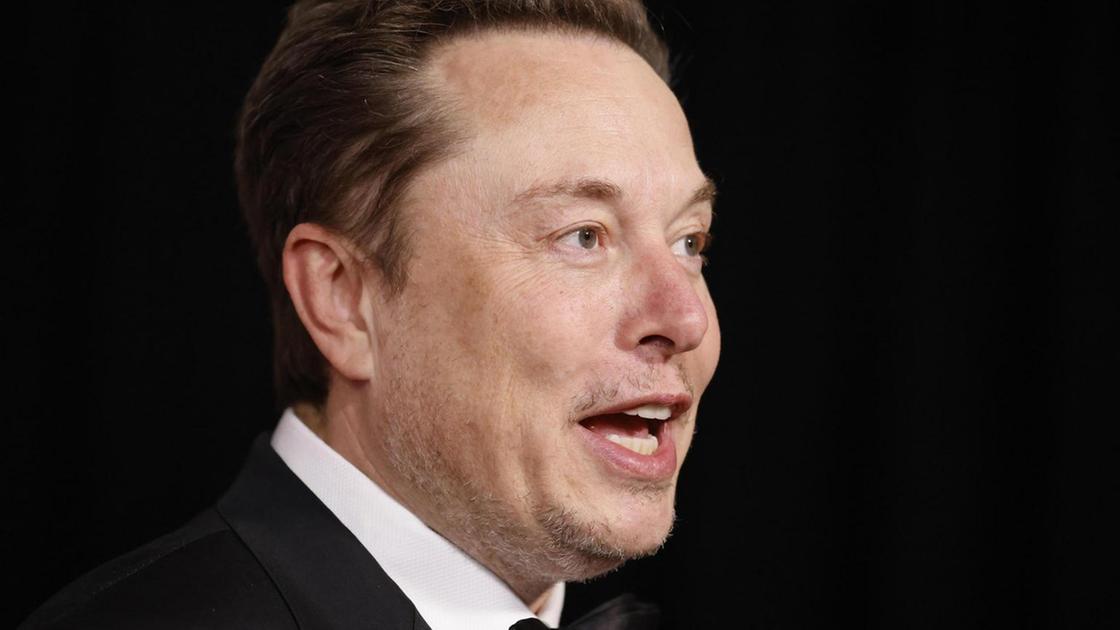 Musk rifiuta di eliminare da X video dell