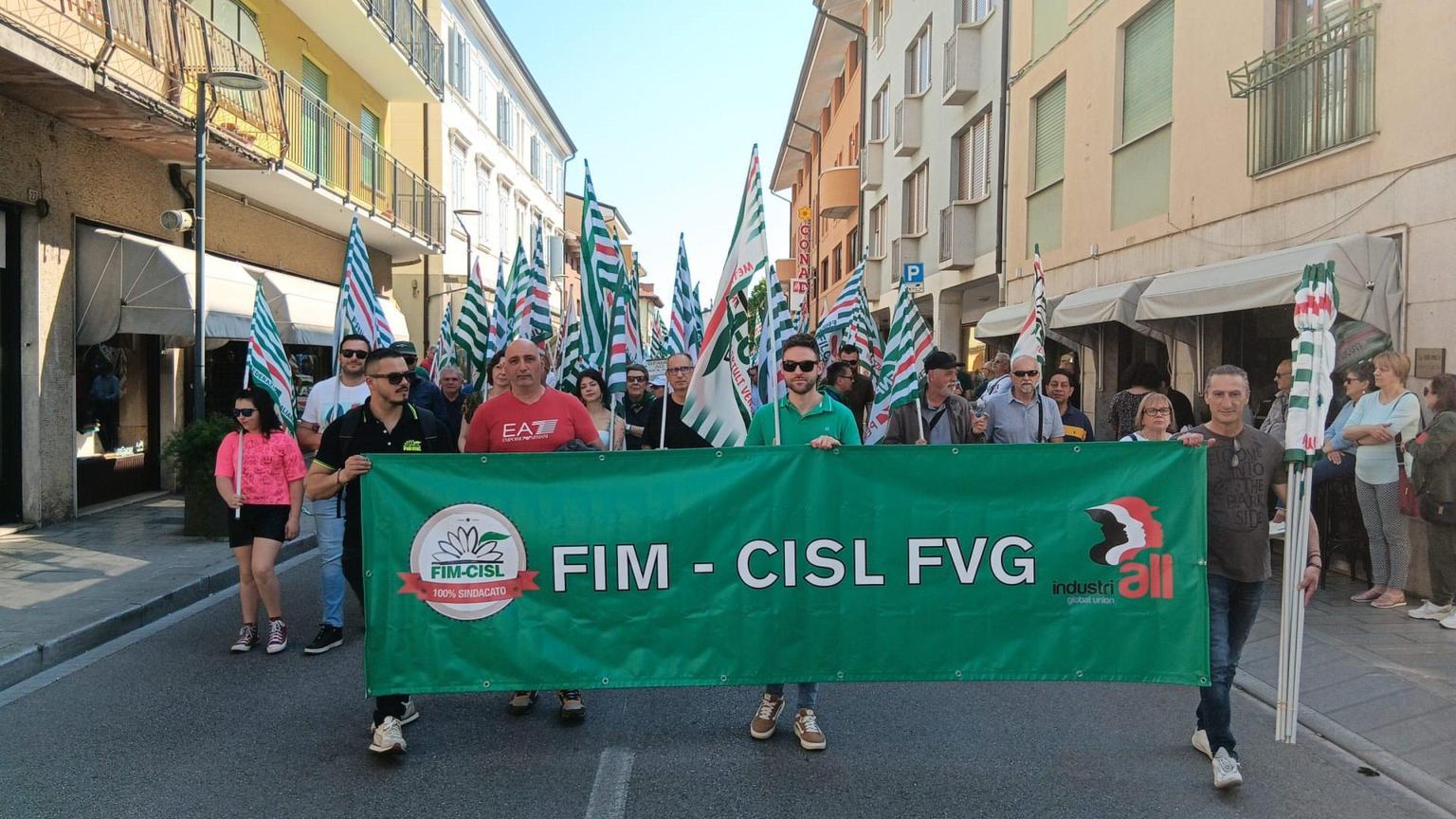 Allarme Cisl, troppo caldo nelle fabbriche in Fvg Allarme Cisl, troppo caldo nelle fabbriche in Fvg