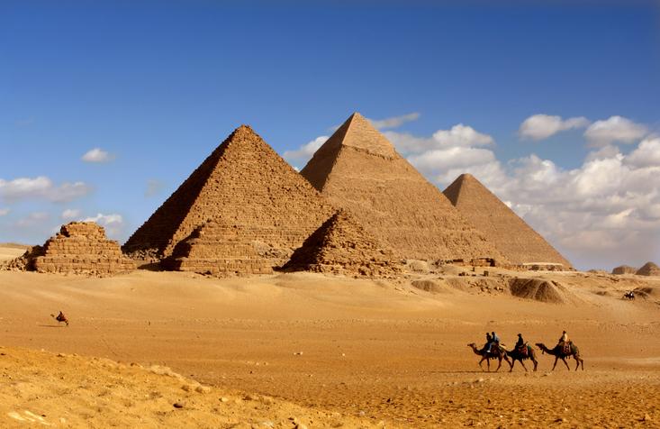 Svelato uno dei grandi misteri delle piramidi: un’autostrada d’acqua estinta