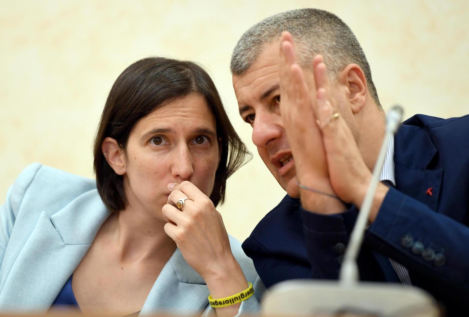 scotto il pd 232 per un piano per la difesa comune europea