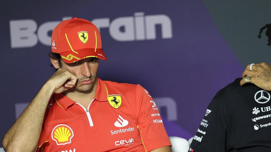 Sainz e Hamilton, un anno da separati in casa. Lewis: "Ferrari? Ho fatto la scelta giusta"