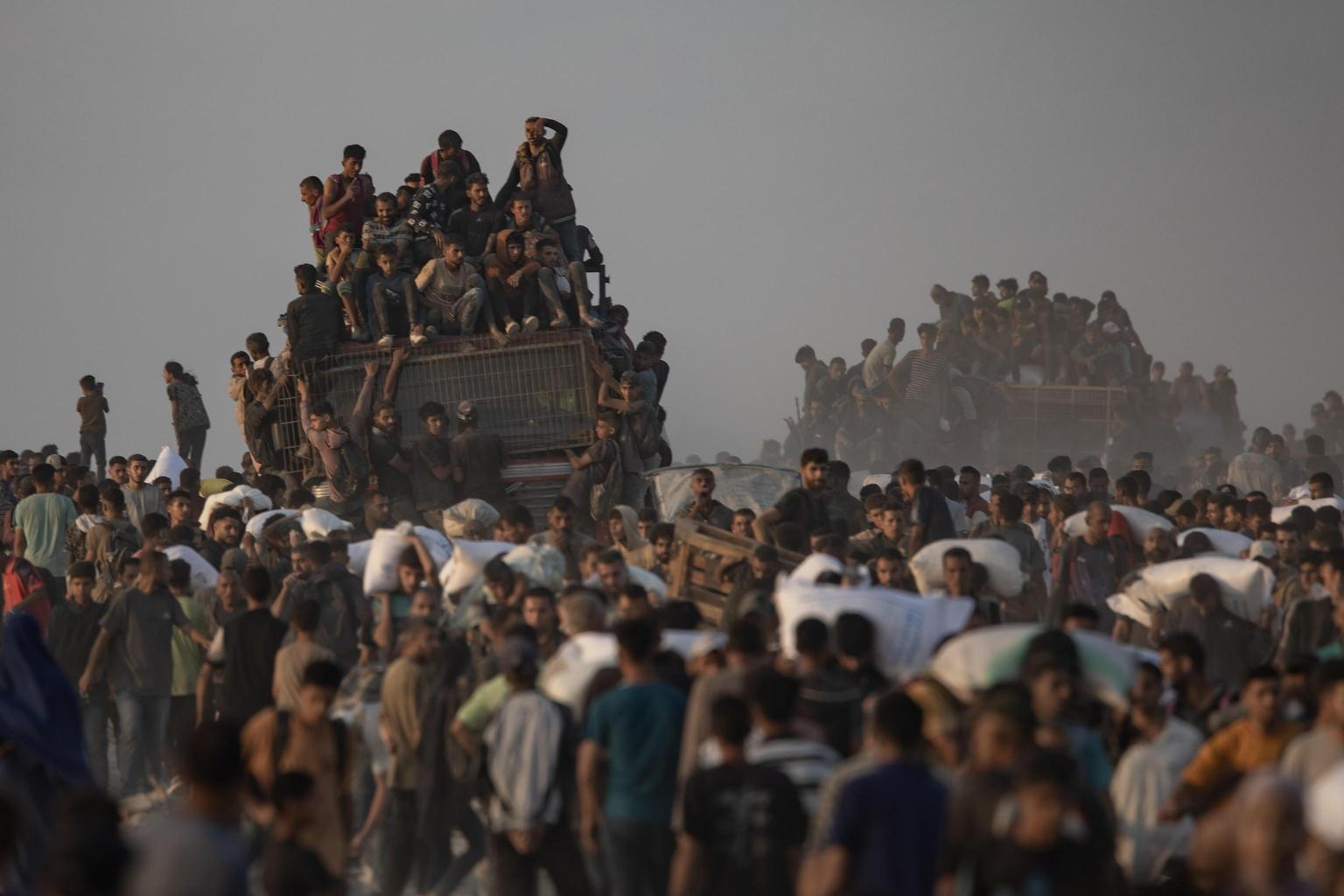 Hamas, Hamas,