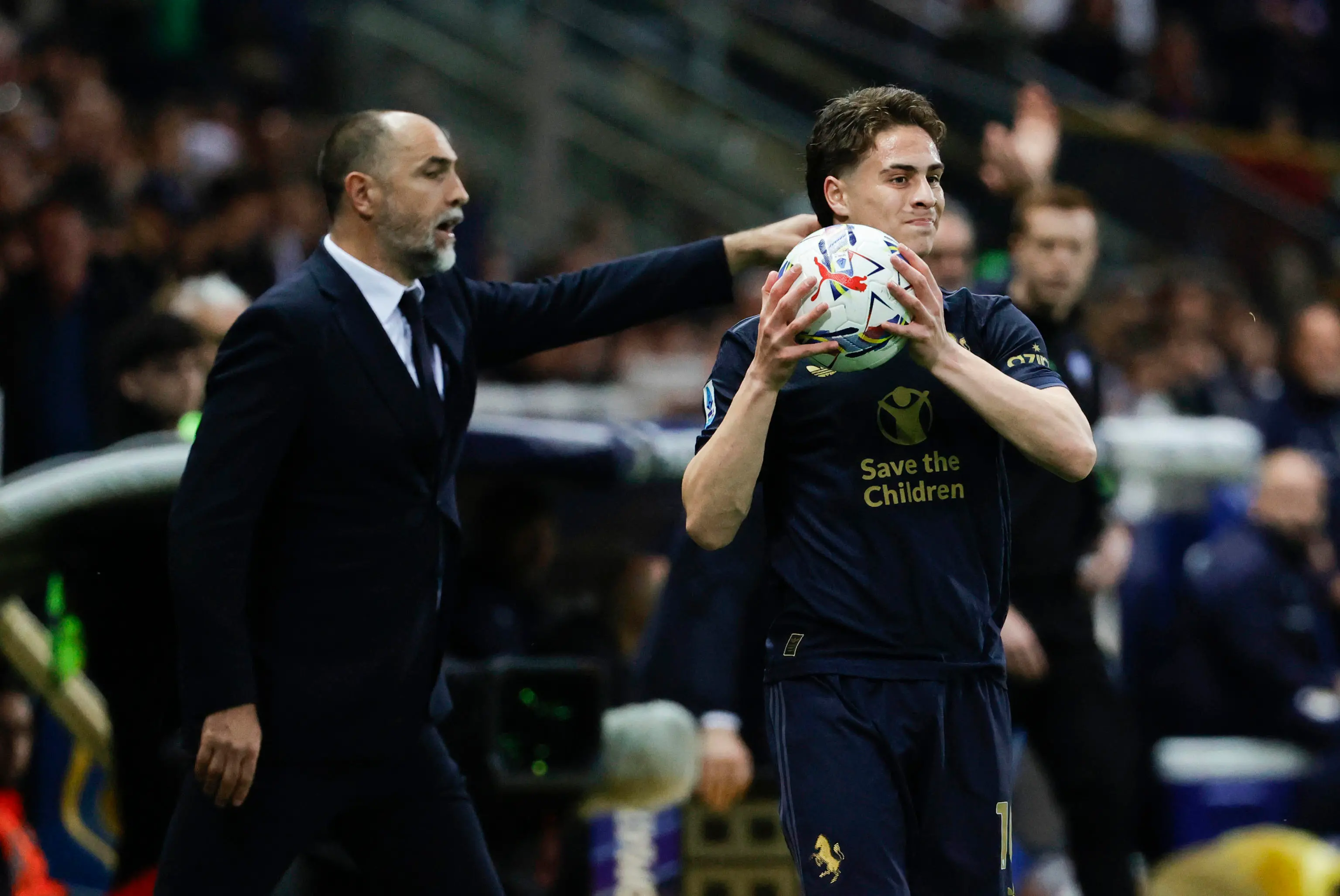 La Juve sorride con Nico e Kolo, ma c’è la sciocchezza di Yildiz: rischia due giornate