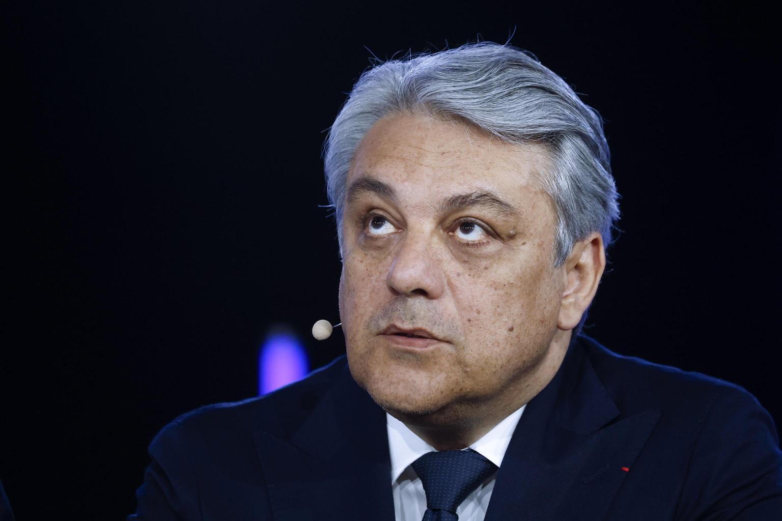 Kering nomina Luca de Meo nuovo amministratore delegato Kering nomina Luca de Meo nuovo amministratore delegato