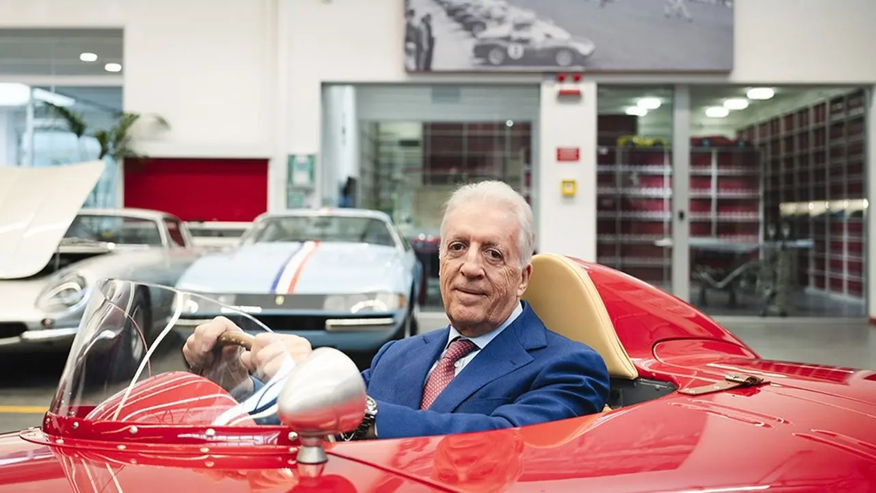 Il mondo di Piero Ferrari: “Pochi rimpianti nella vita. La prima auto? Una Bmw”