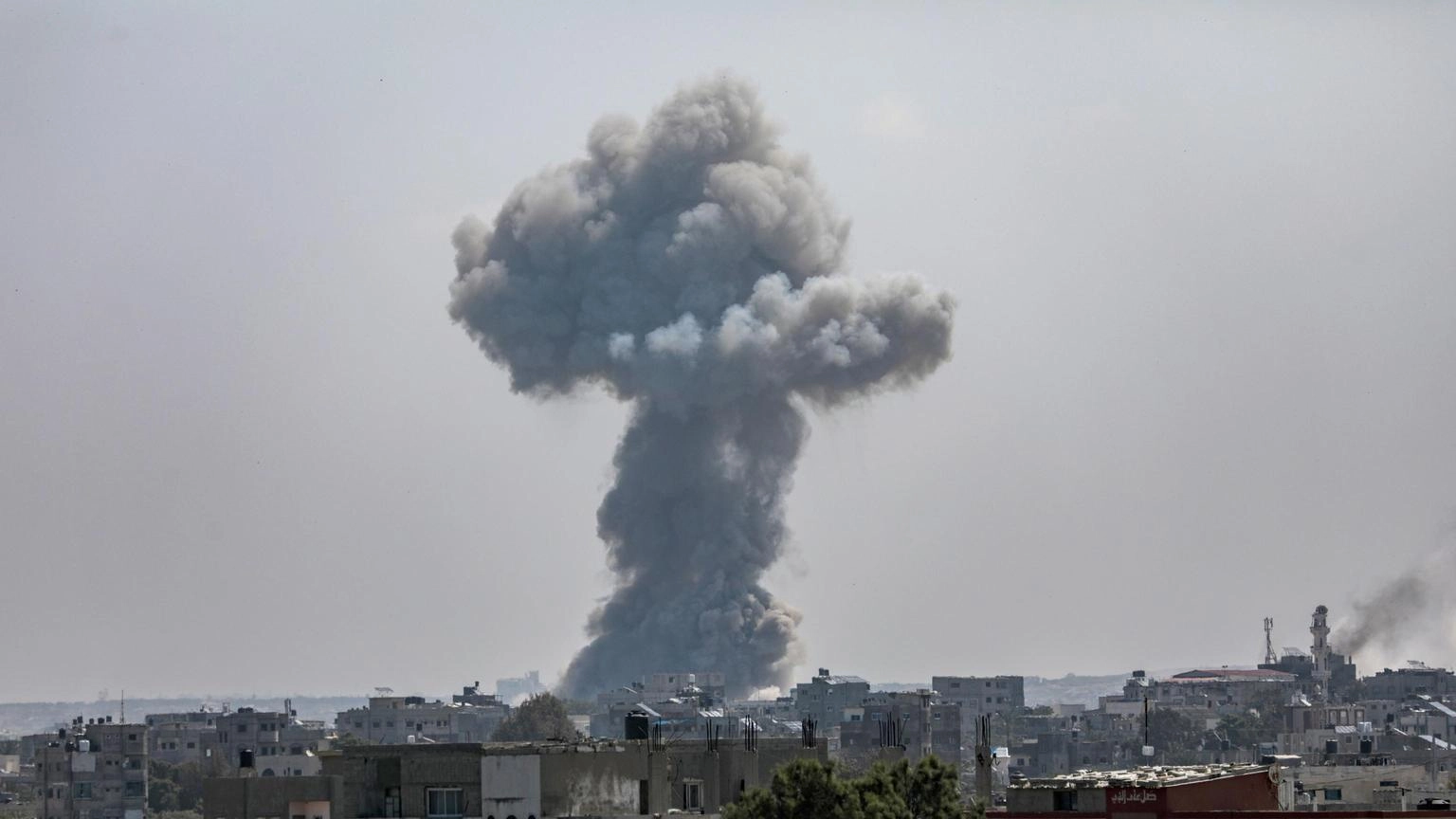 Wafa, '29 morti dopo raid Israele su una casa a Gaza City'