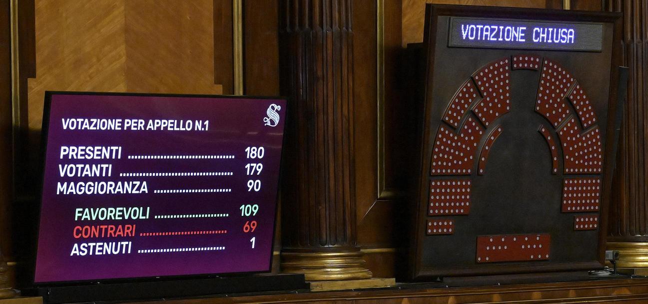 sicurezza il decreto è legge