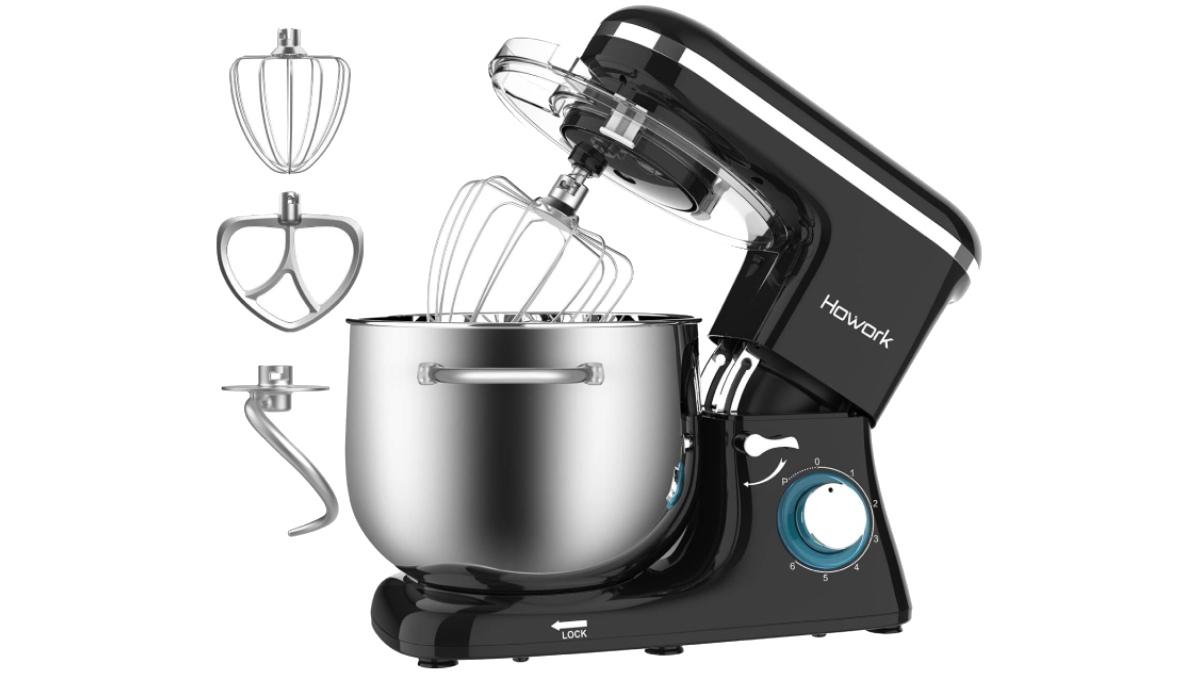 Cucina come da Quotidiano.net Cucina come uno chef pro con la planetaria HOWORK prezzo giù del 13 tua a 9599€