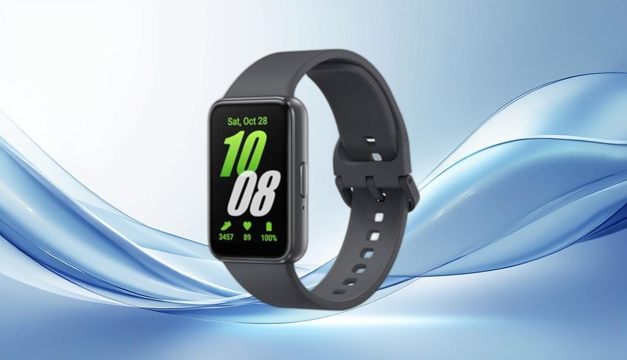 Samsung Galaxy da Quotidiano.net samsung galaxy fit3 la smart band dal design elegante sconto folle su amazon 18