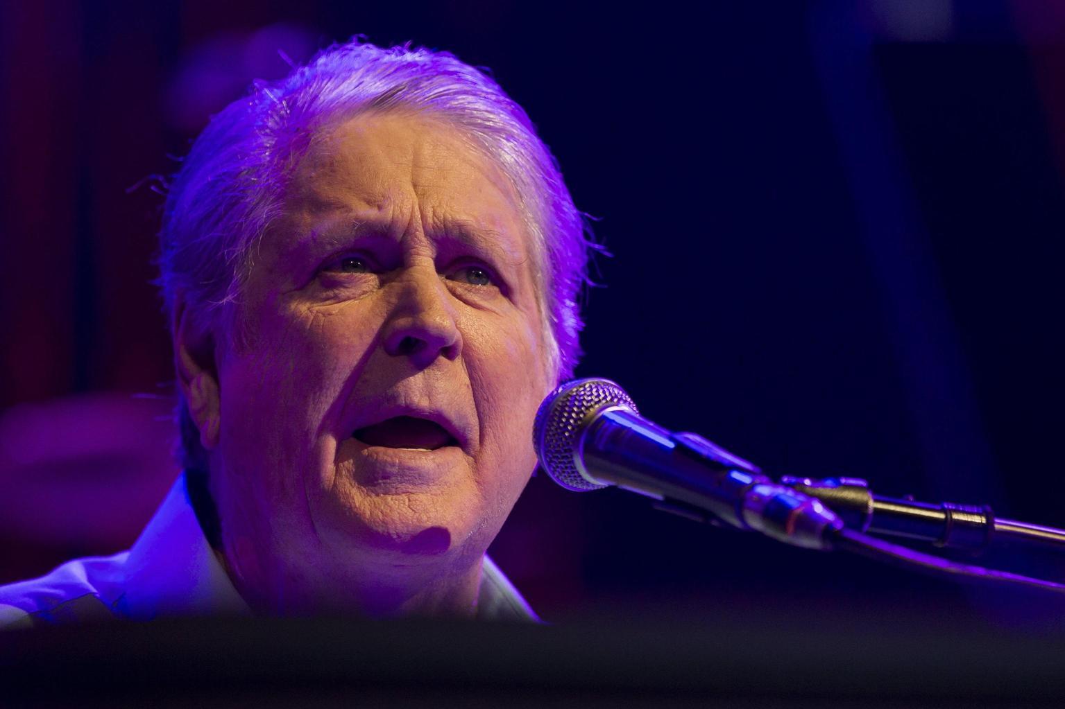 e morto brian wilson co fondatore dei beach boys