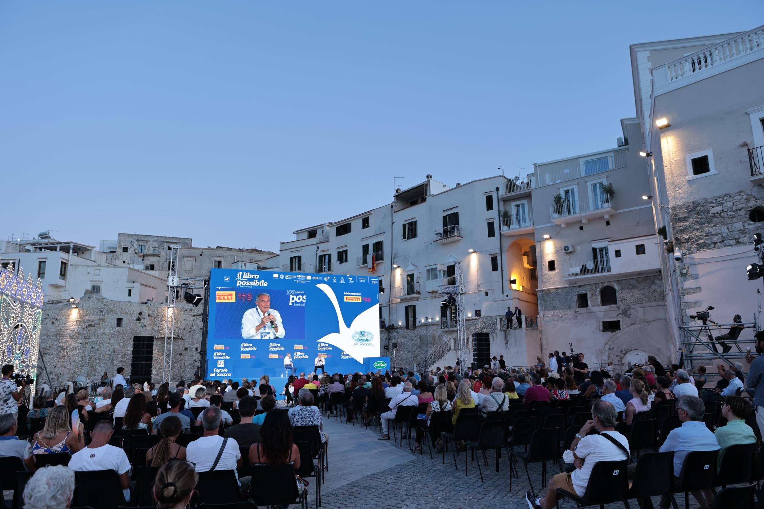 Torna “Il Libro Possibile”: oltre 250 ospiti al festival culturale dell’estate italiana