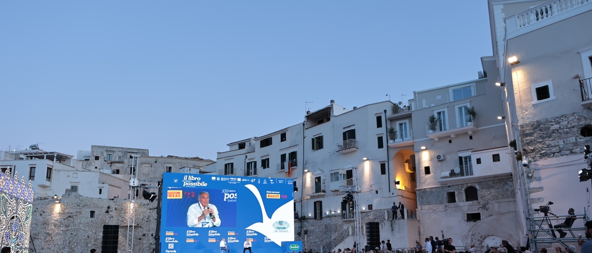 Torna “Il Libro Possibile”: oltre 250 ospiti al festival culturale dell’estate italiana