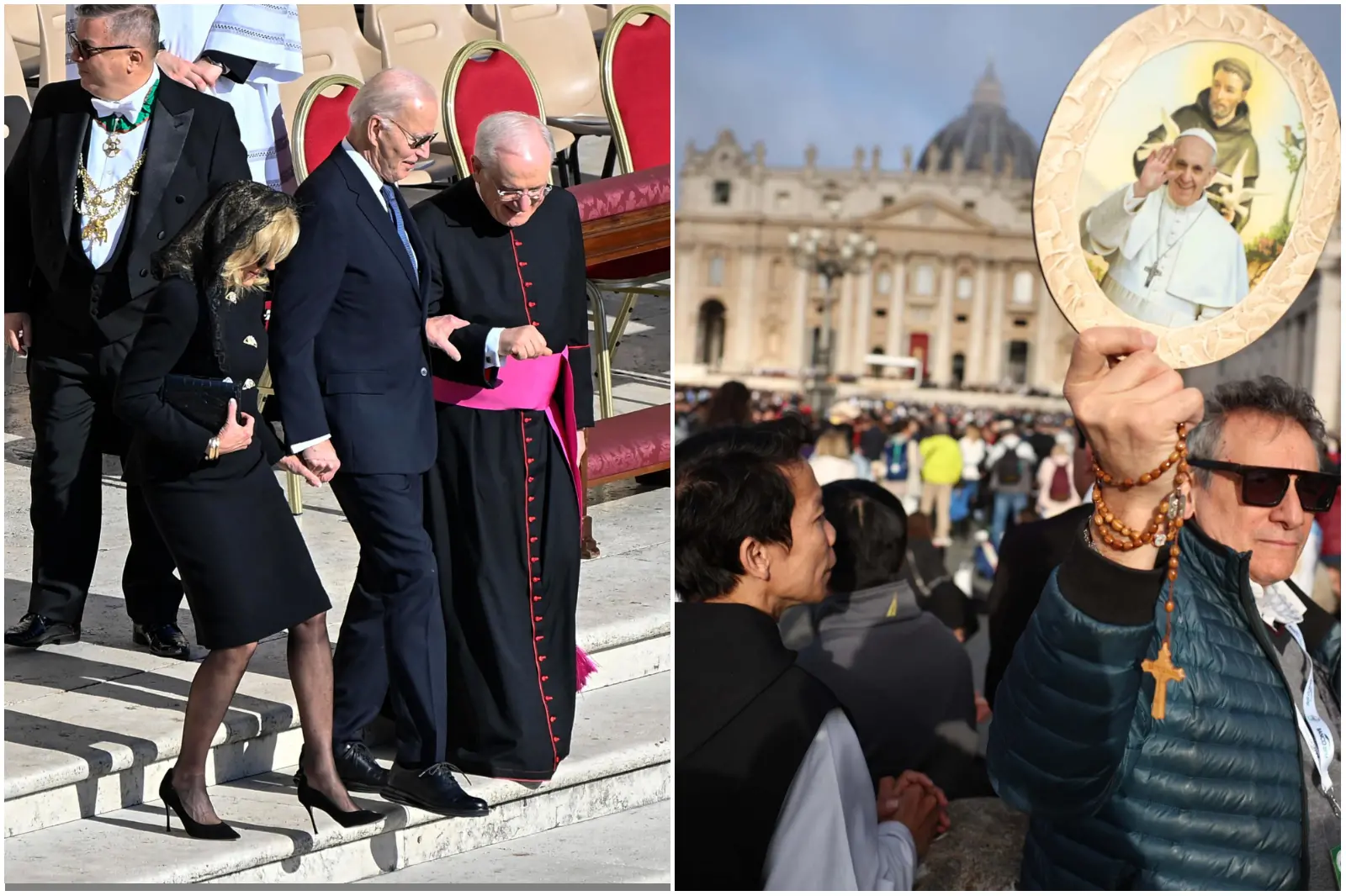 La diretta dei funerali di Papa Francesco, oltre 250mila in piazza. Trump, Zelensky, Meloni e i grandi della terra a San Pietro