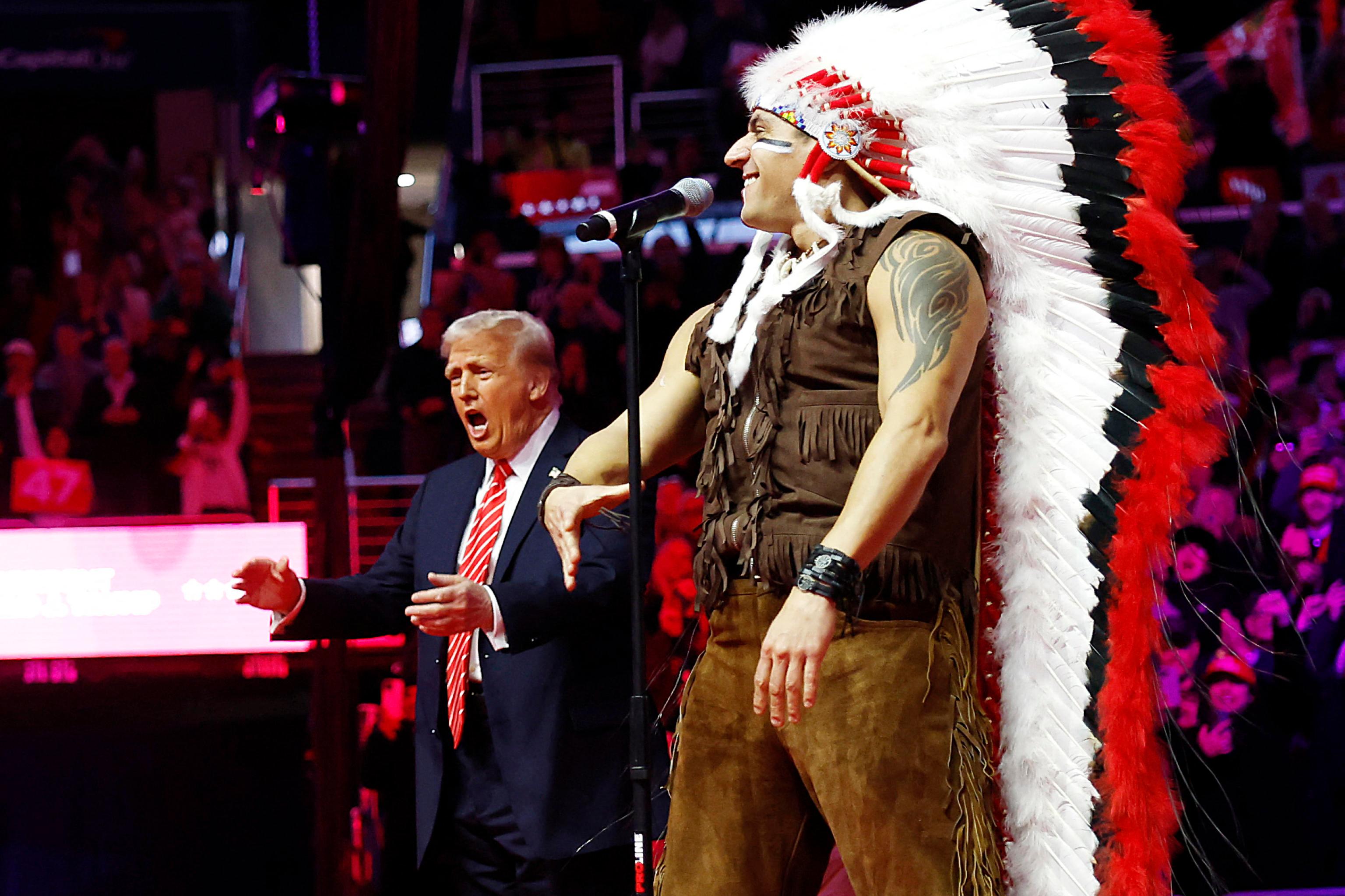 Chi esibirà da Quotidiano.net Chi si esibirà per l’insediamento di Donald Trump | il ballo iconico con i Village People