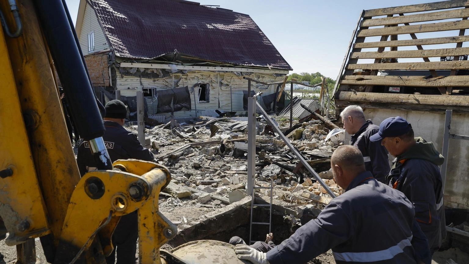 'Da Usa nuovo pacchetto di aiuti da 400 milioni a Kiev'