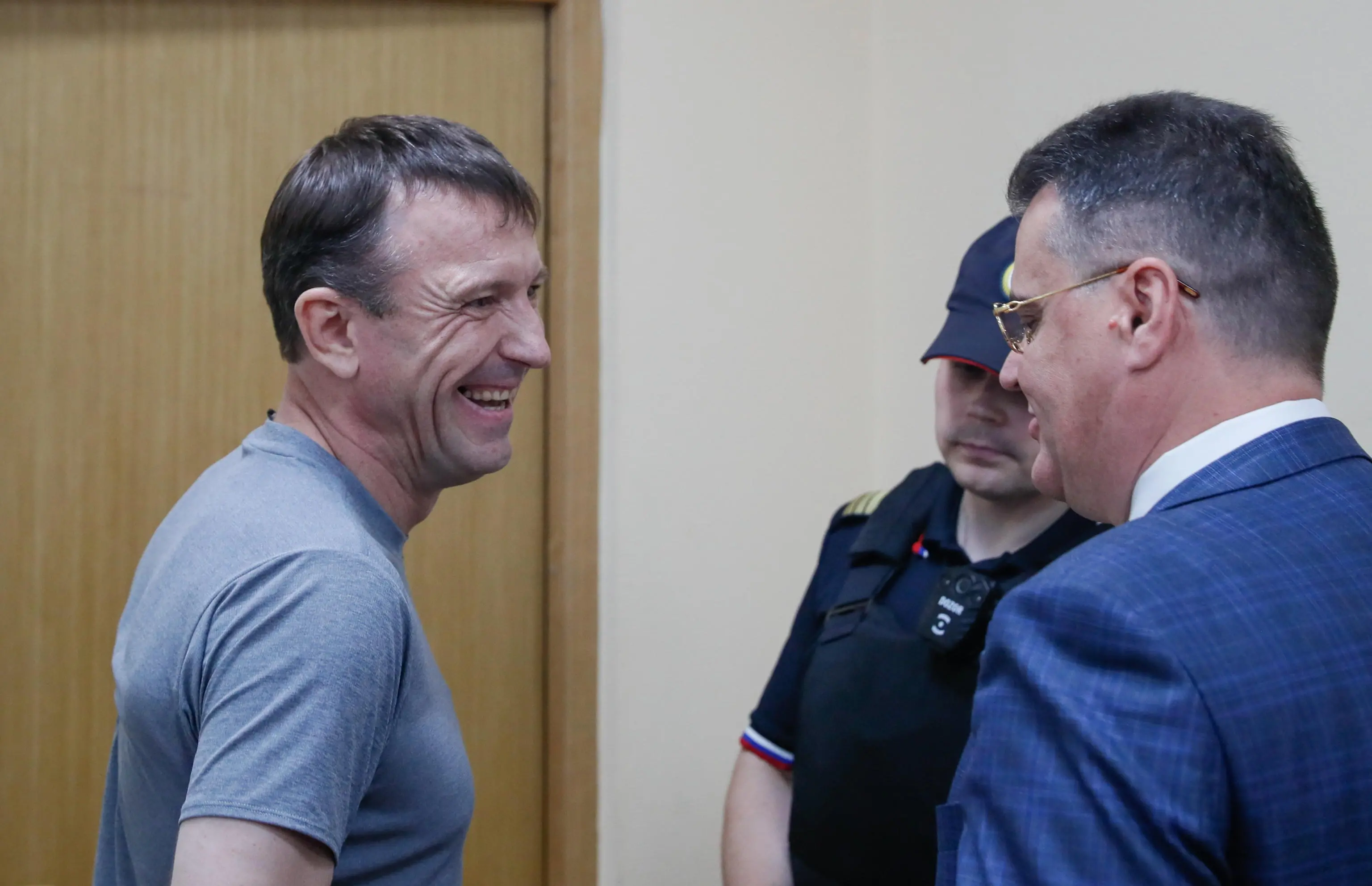 “Spartak è tornato a combattere in Ucraina”. Perdonato il generale Popov. “Ma con gli Storm Z è una condanna a morte”