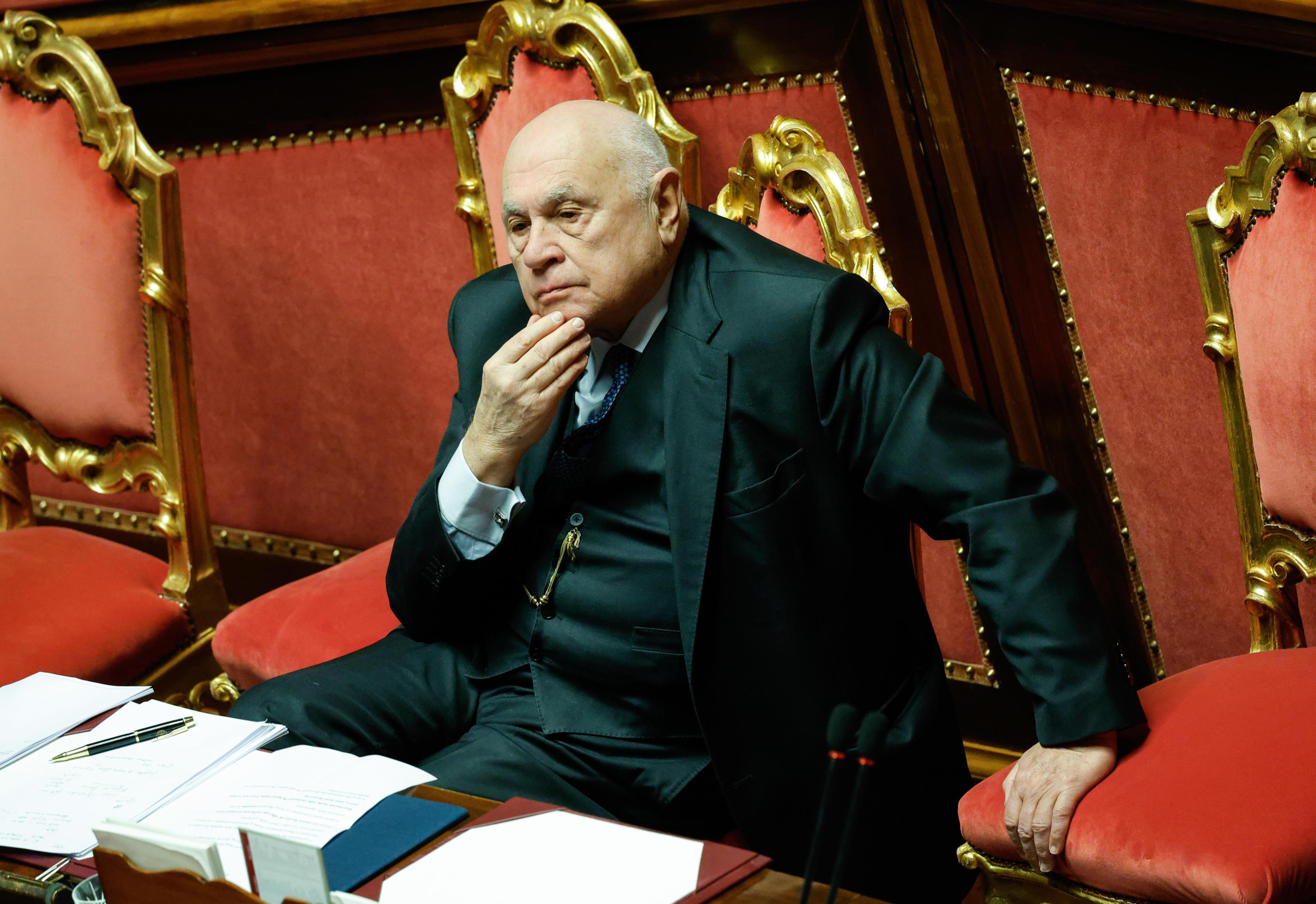 Nordio già da Quotidiano.net Nordio | Il Pm è già un superpoliziotto Quante inchieste sono state inventate