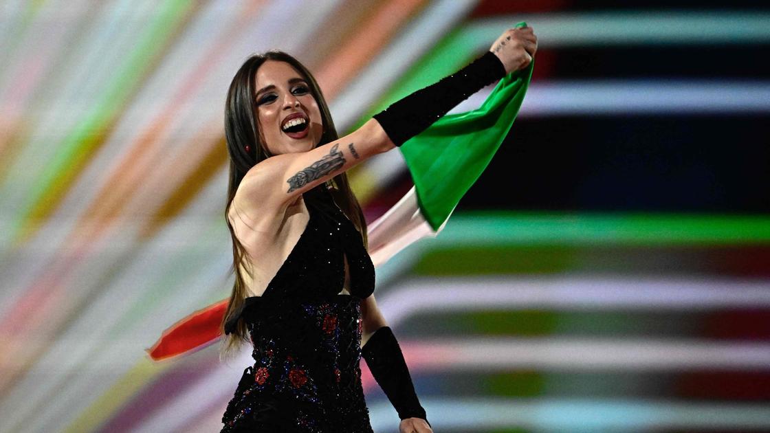 Eurovision 2024, “Angelina Mango è la bandiera della Palestina”. Scoppia il caso social