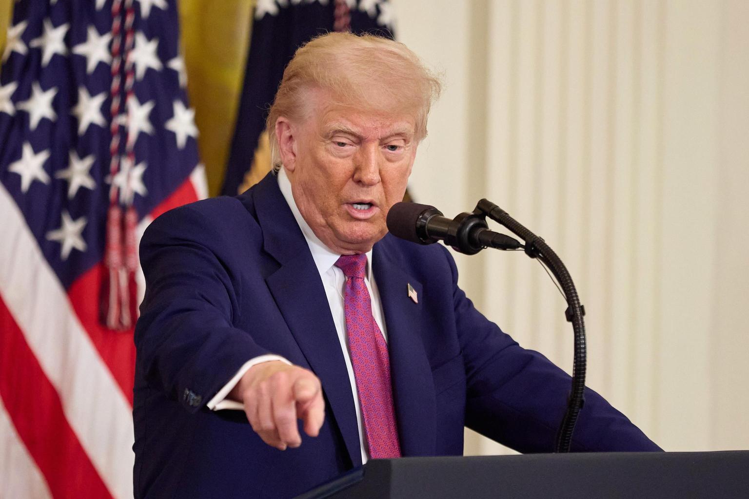 trump aperto all idea di putin mediatore 232 pronto 
