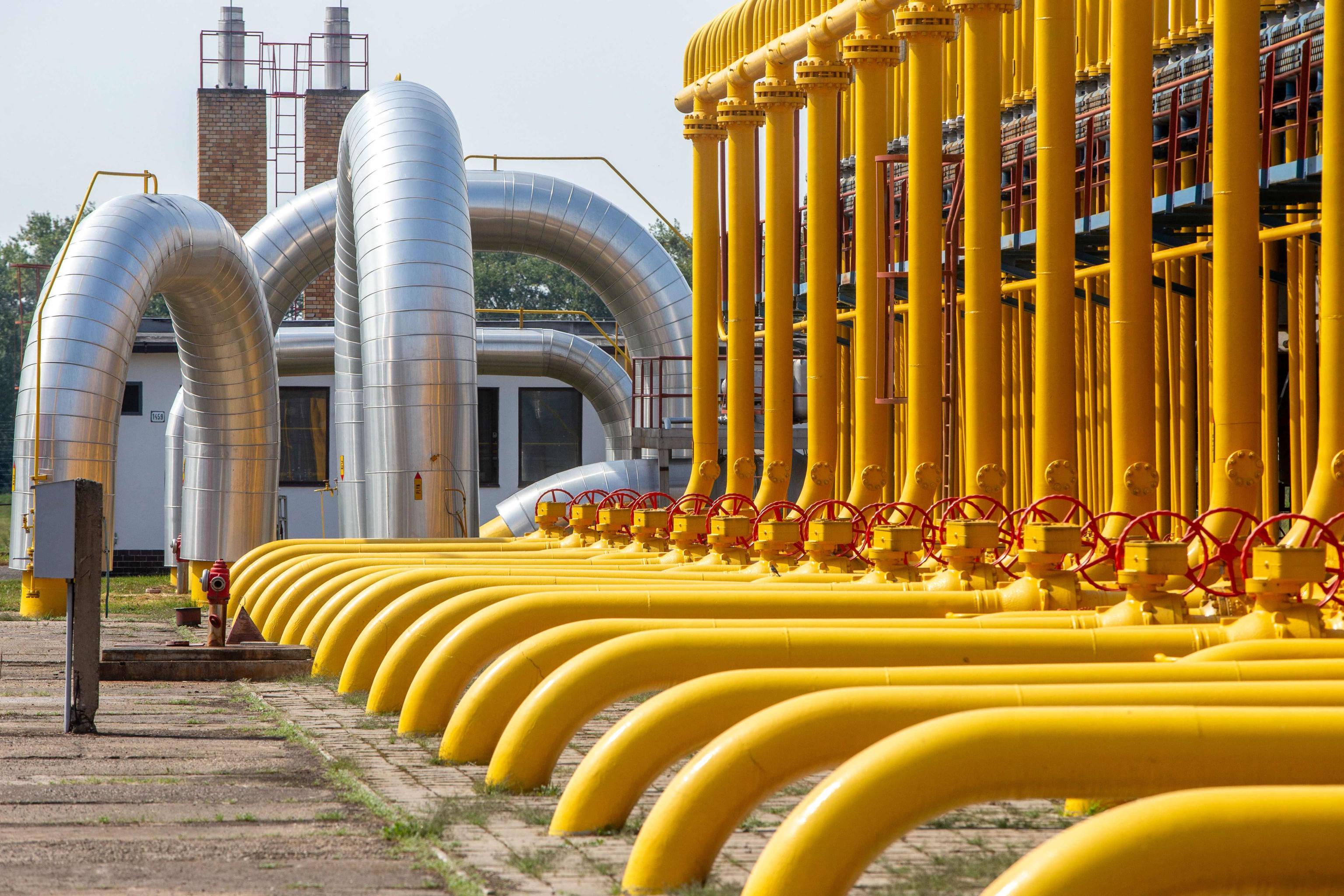 Incubo gas da Quotidiano.net Incubo gas in Gran Bretagna | Riserve a livelli allarmanti meno di una settimana di autonomia Si teme nuova stangata