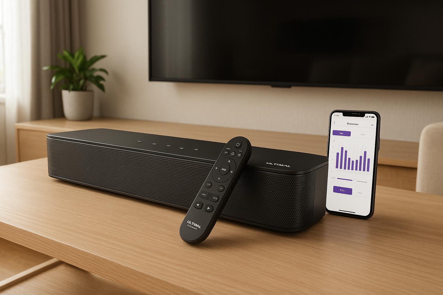 soundbar con subwoofer integrato per il cinema a casa tua risparmia il 14 per poche ore