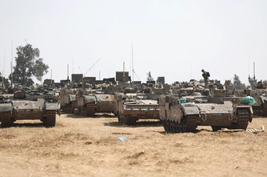 Israele-Hamas, nessun accordo, i colloqui proseguono domani. Fonti di Tel Aviv: la guerra non finisce, entreremo a Rafah