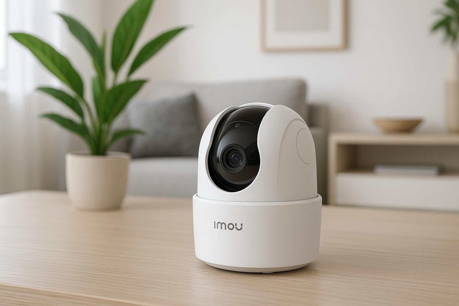 Proteggi la tua casa anche in vacanza con la telecamera da interni più venduta su Amazon (-23%)