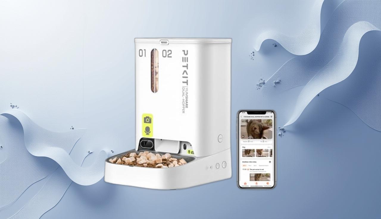 non perdere l occasione il distributore intelligente per il tuo animale domestico è in super offerta da Quotidiano.net non perdere l occasione il distributore intelligente per il tuo animale domestico è in super offerta