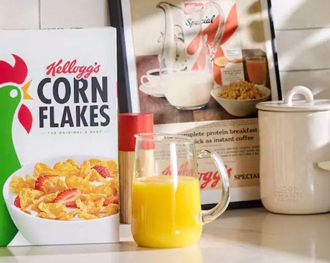 WSJ: “La Ferrero vicina all’acquisto della WK Kellogg per 3 miliardi di dollari” WSJ: “La Ferrero vicina all’acquisto della WK Kellogg per 3 miliardi di dollari”