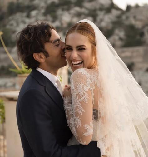 Chi marito da Quotidiano.net chi è il marito di miriam leone paolo carullo businessman con l anima del dj
