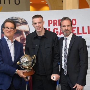 Ferguson vince il Premio Bulgarelli: “Un onore perché è intitolato a una leggenda del Bologna”