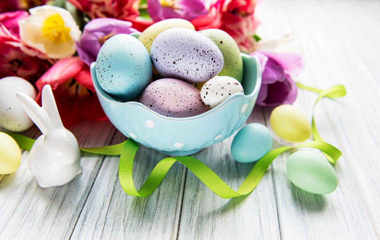 Uovo Pasqua da Quotidiano.net Uovo di Pasqua storia e simbolo