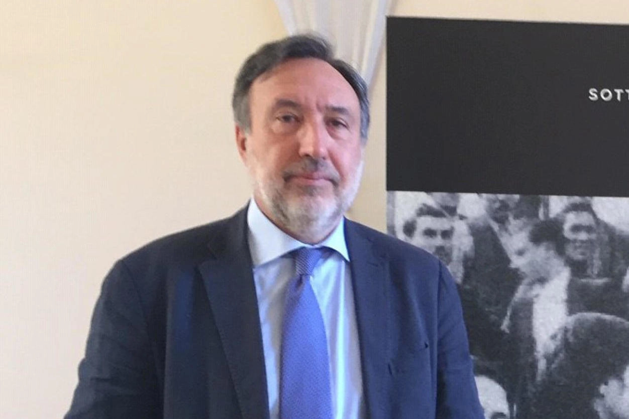 Marco De Paolis, nato nel 1959, è procuratore generale militare presso la Corte d’Appello di Roma