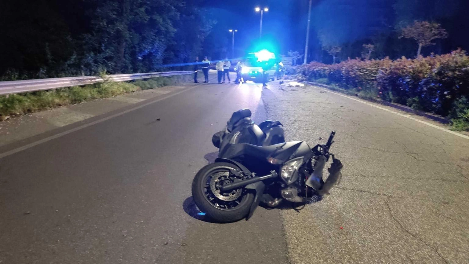 Due motociclisti morti in quattro ore nel centro di Verona
