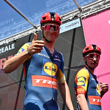 Giro d'Italia 2024, tappa 4: vince Milan. Ordine d'arrivo e classifica