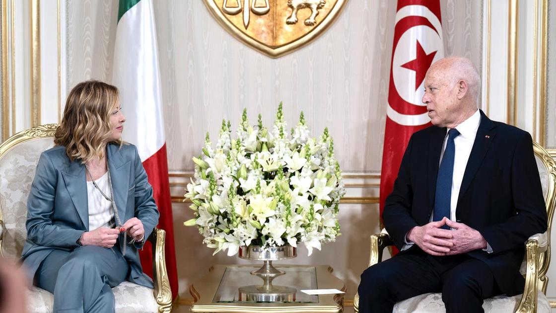 Italia Tunisia, firmati accordi per oltre 100 milioni di euro