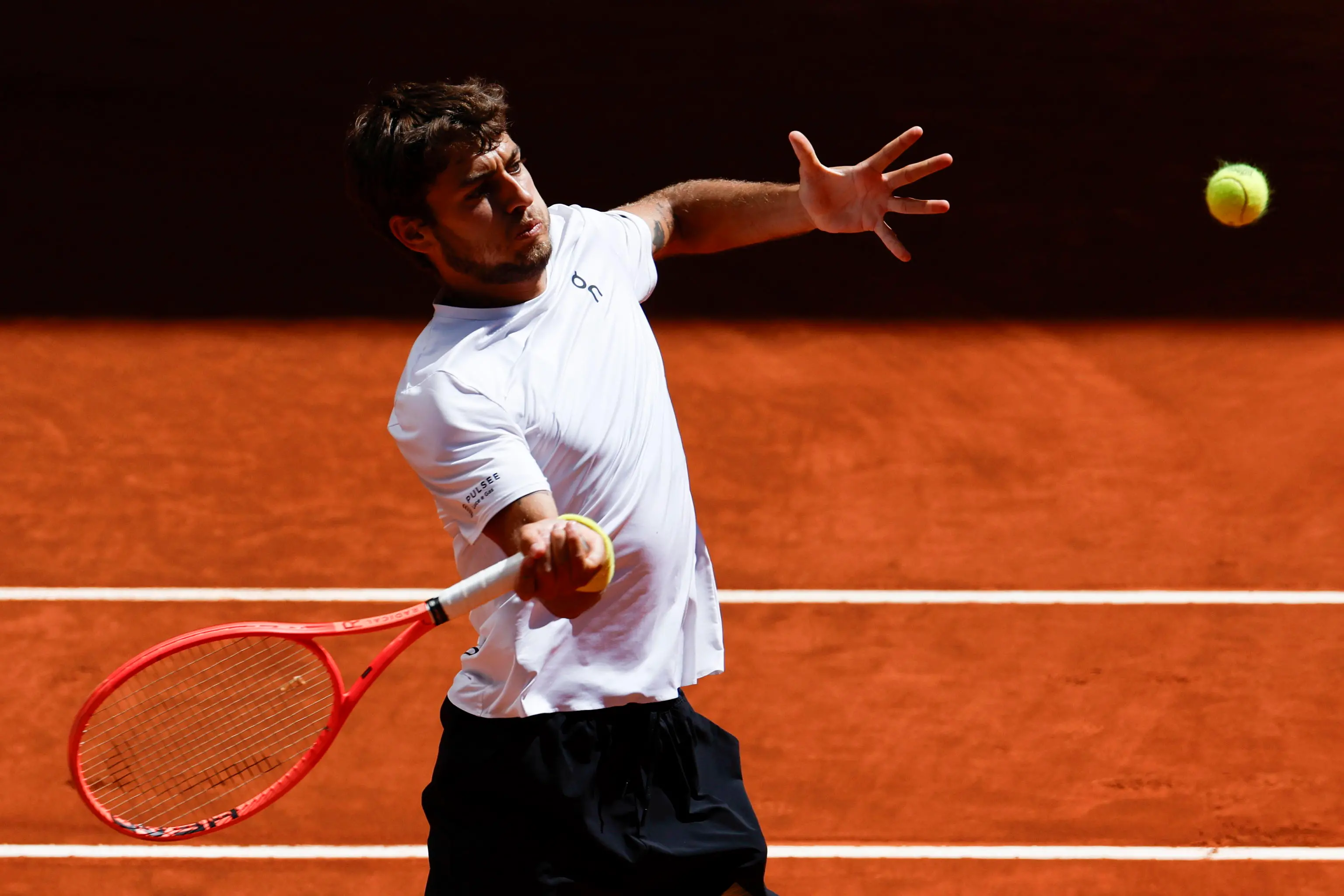 Tennis, il “fiorentino” Cobolli vince ad Amburgo e diventa numero 26 del mondo