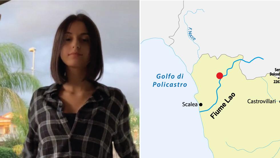 Denise Galatà morta nel fiume in Calabria, la procura chiede due rinvii a giudizio