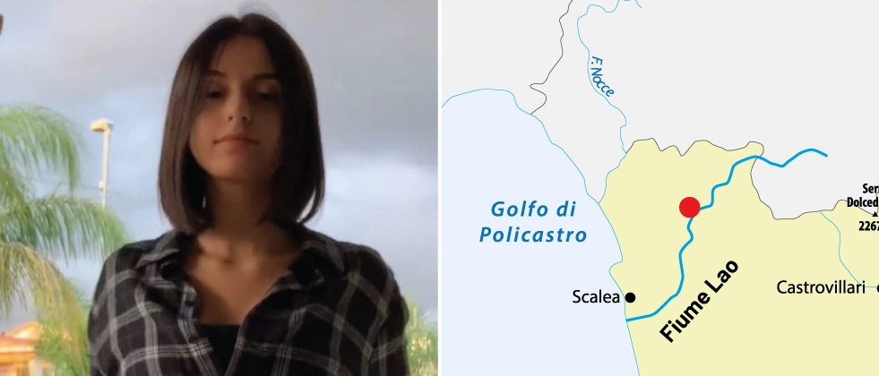La studentessa di Rizziconi (Reggio Calabria) era annegata il 30 maggio 2023 in gita scolastica, mentre faceva rafting. Lo zio Vincenzo: “Ce l’hanno rubata”