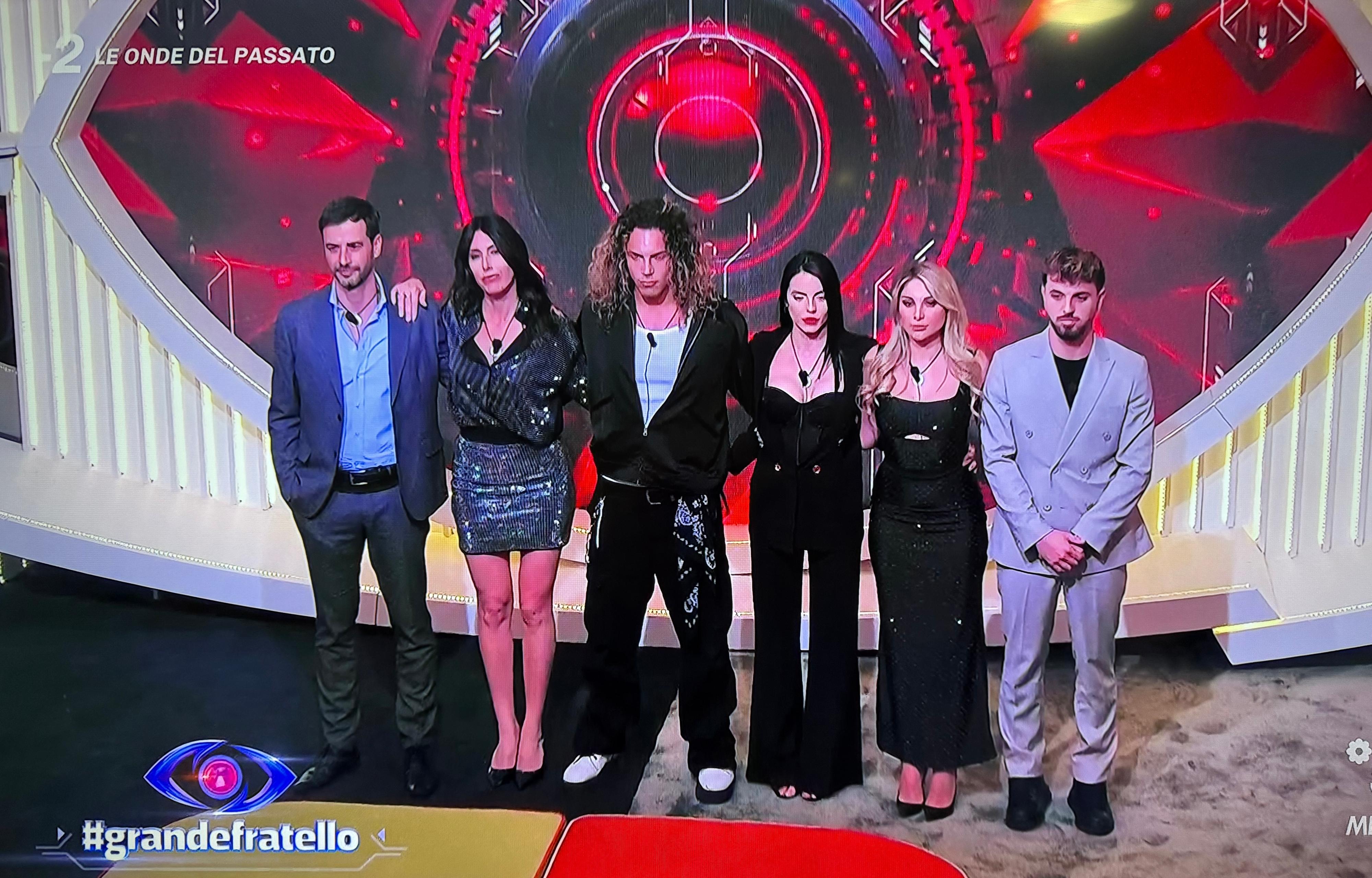 Grande Fratello da Quotidiano.net Grande Fratello nominati ed eliminato Alfonso Signorini | Divento patetico