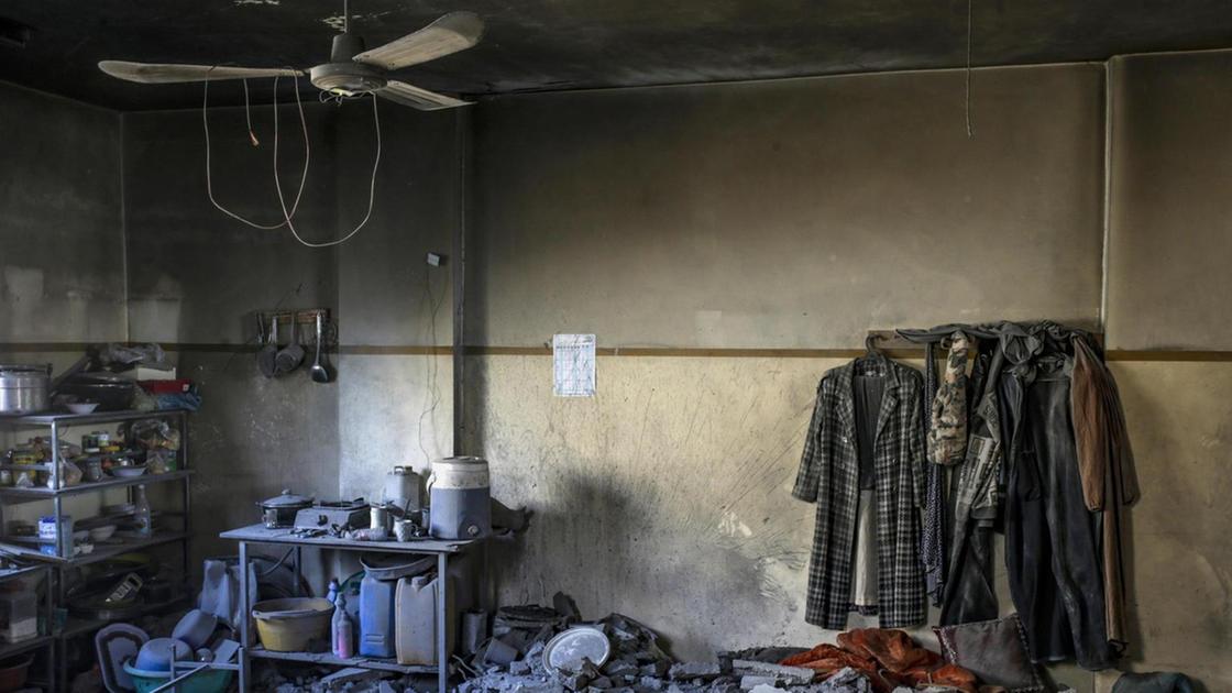 attacco israeliano a gaza 14 membri della famiglia mubarak uccisi da Quotidiano.net attacco israeliano a gaza 14 membri della famiglia mubarak uccisi