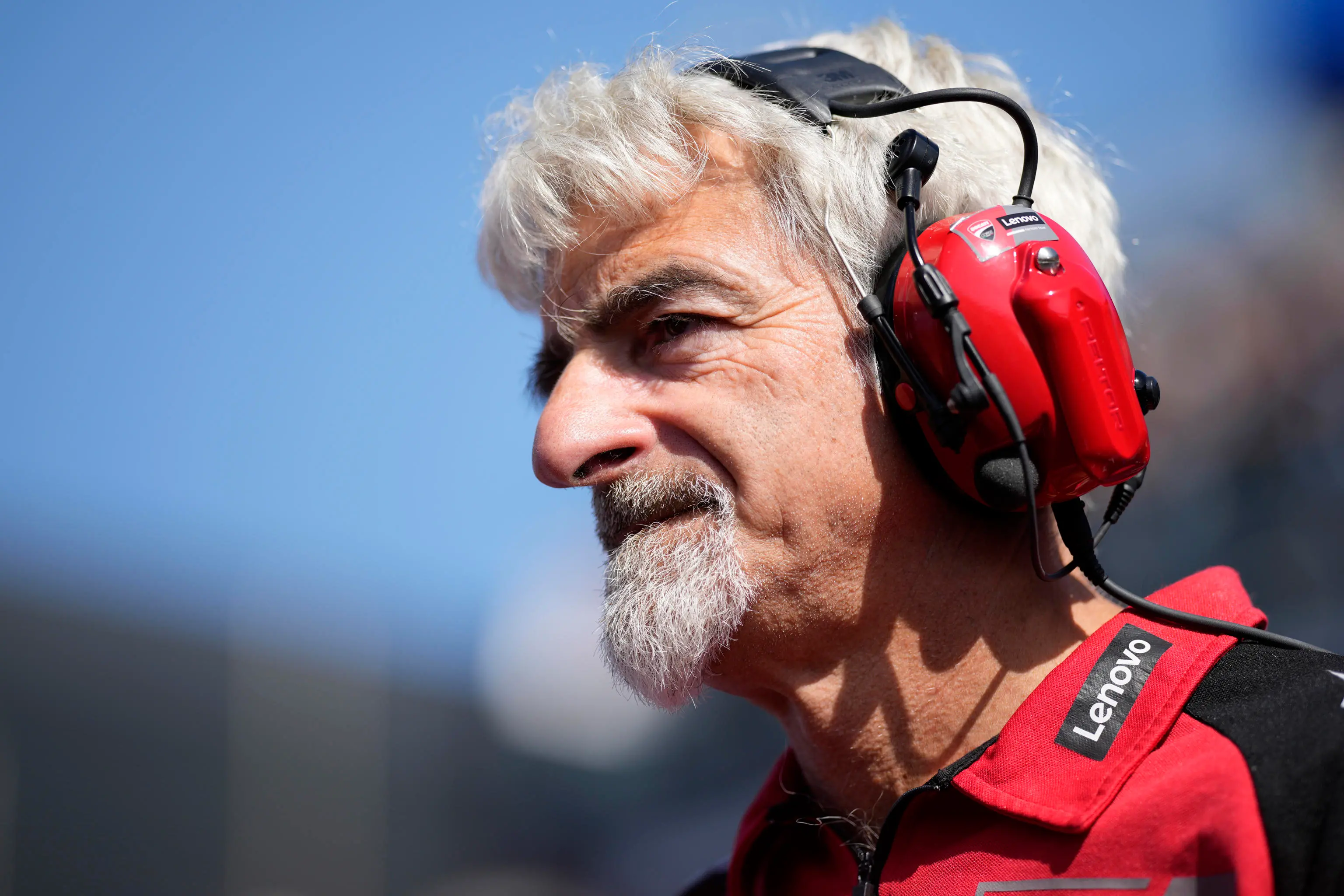 Dall’Igna: “Bagnaia ritrovato ad Aragon, finalmente c’è il suo sorriso”