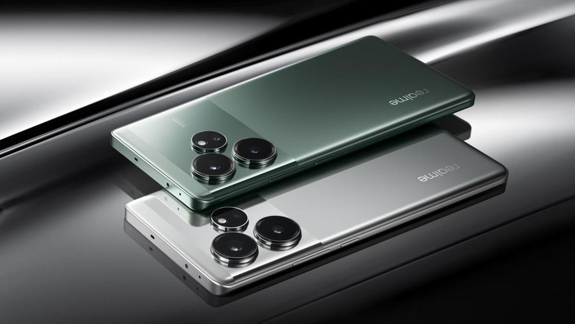 top gamma da Quotidiano.net Un top di gamma al prezzo giusto realme GT6 5G ora a SOLI 372€ grazie allo sconto del 38