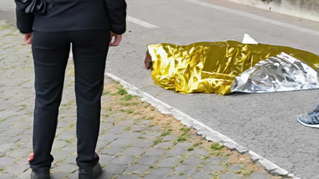 Precipita su una banchina del Tevere dopo un volo di quindici metri. Turista svedese muore a 29 anni
