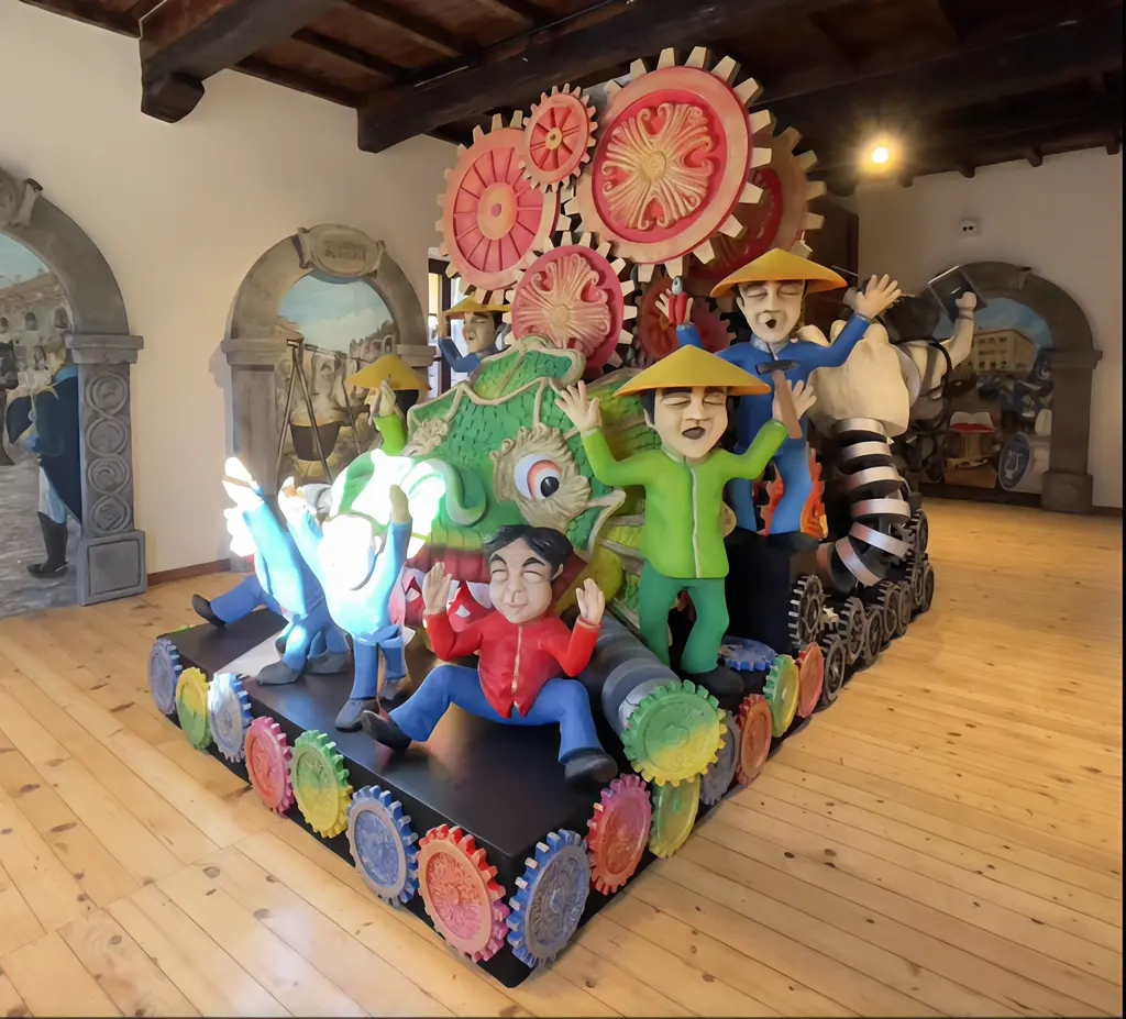 Santhià, cultura e folklore: inaugurato il museo dedicato al Carnevale