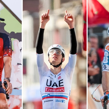 I favoriti del Giro d’Italia 2024: Pogacar in fuga, anche Tiberi fra chi prova a fermarlo