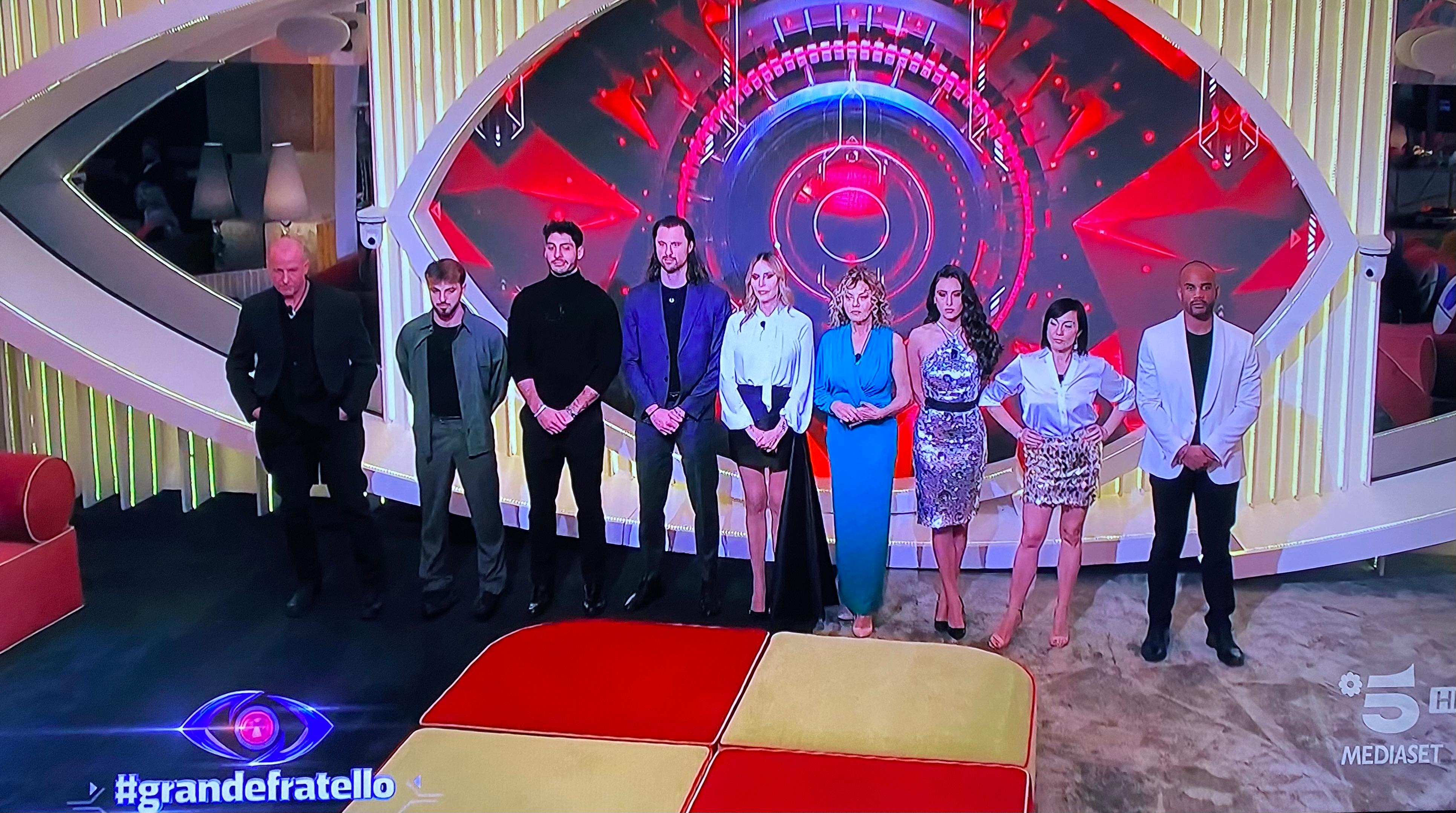 Grande Fratello da Quotidiano.net Grande Fratello nominati eliminato e il dramma di Pamela Petrarolo