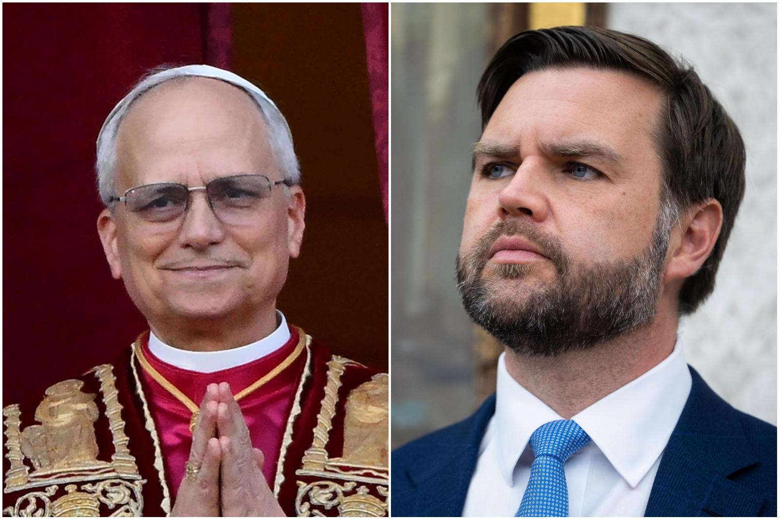 Prevost e quella volta che criticò Vance: il post su X Prevost e quella volta che criticò Vance: il post su X