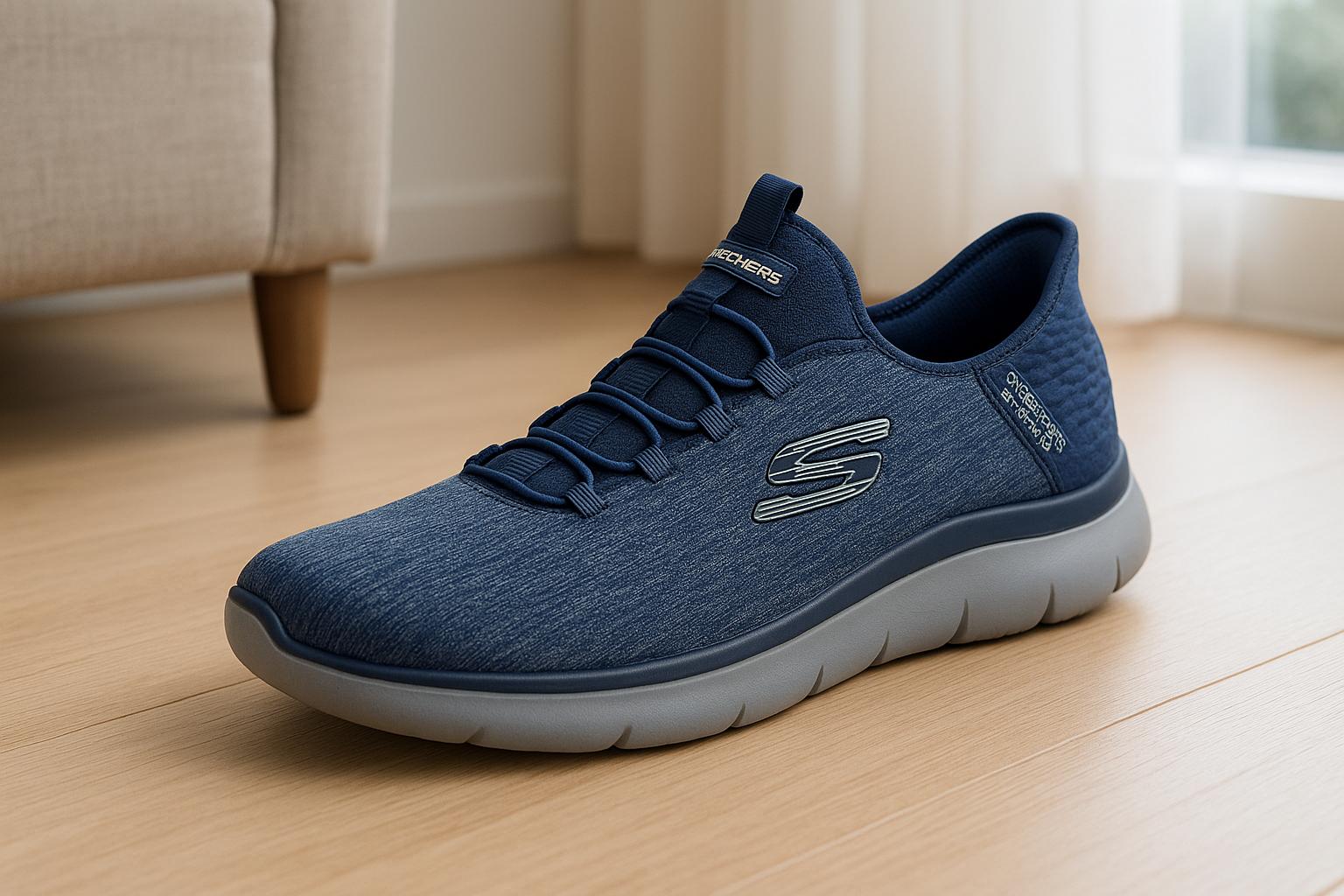 Comode come pantofole, perfette fuori casa: le sneakers di Skechers sono incredibili (e costano pochissimo) Comode come pantofole, perfette fuori casa: le sneakers di Skechers sono incredibili (e costano pochissimo)
