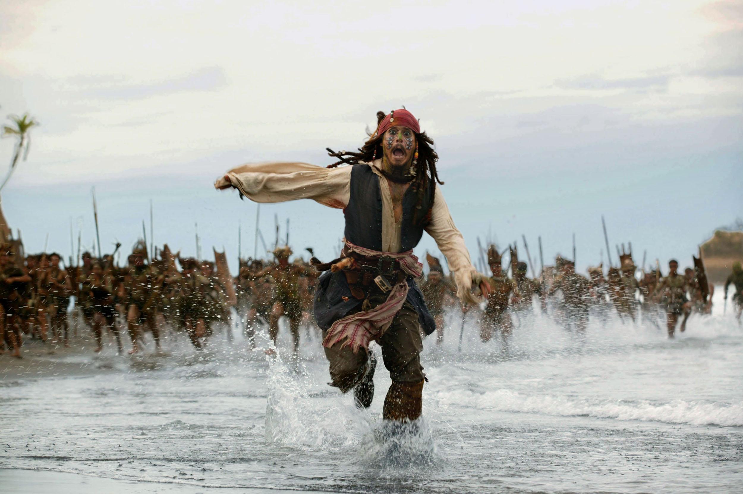 Johnny Depp da Quotidiano.net Johnny Depp il possibile ritorno di Jack Sparrow